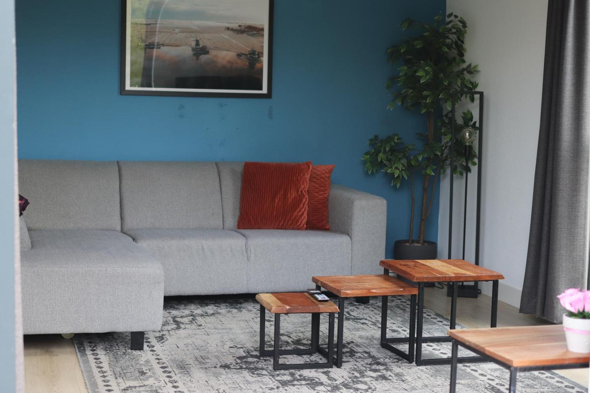 Comfortabel 6P Vakantiehuis Met Laadpaal Ewijk Exterior foto