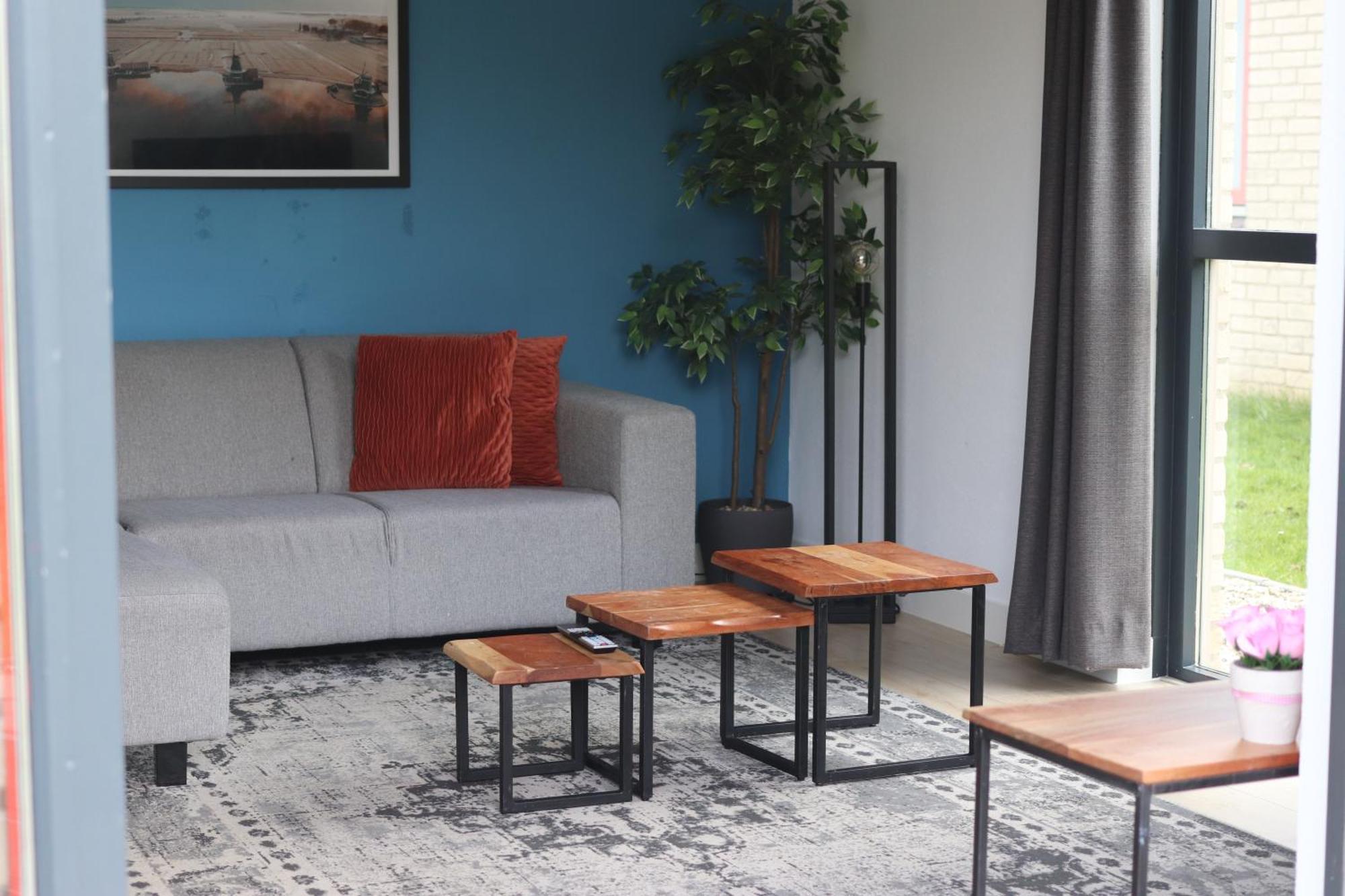 Comfortabel 6P Vakantiehuis Met Laadpaal Ewijk Exterior foto