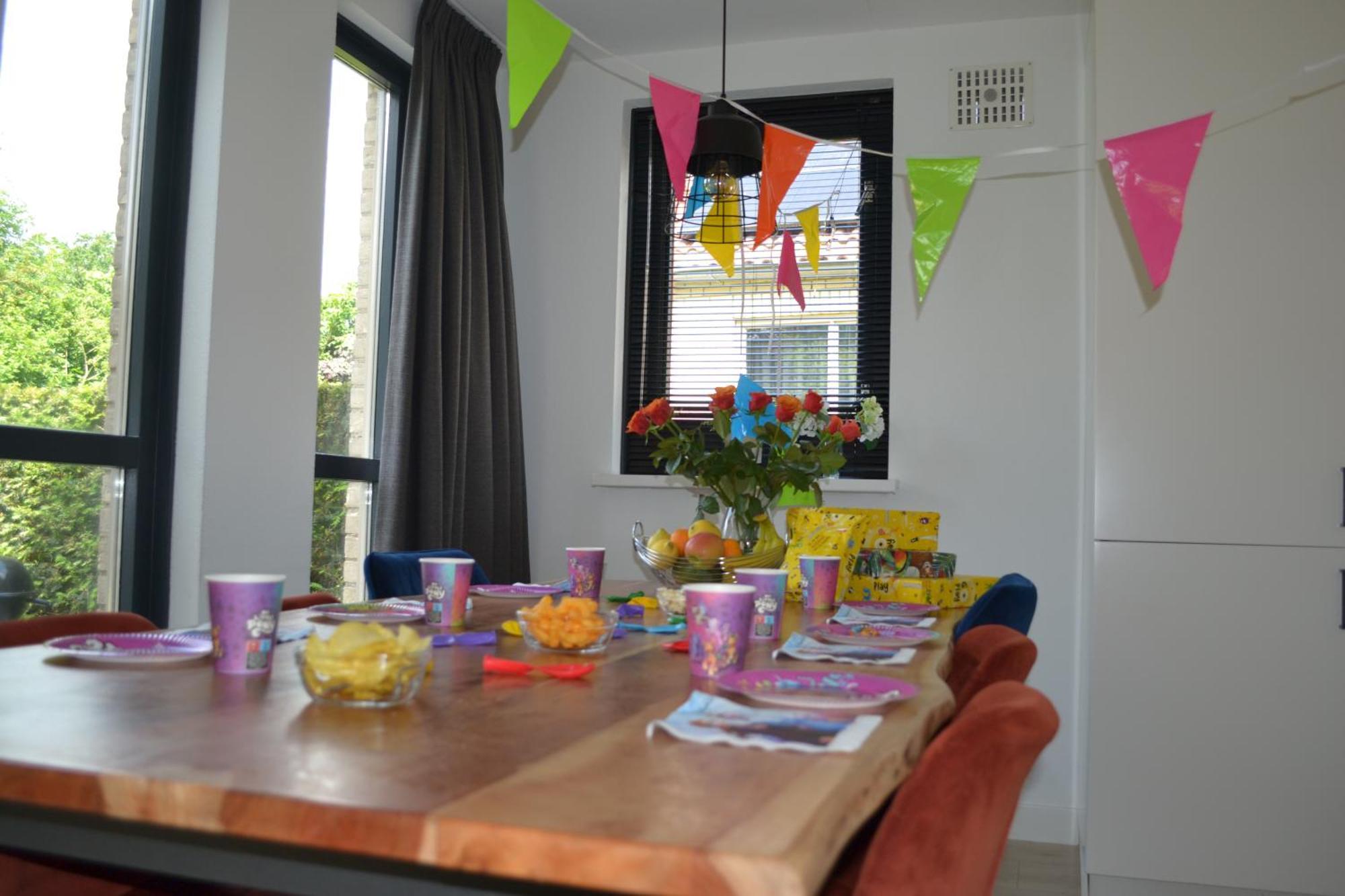 Comfortabel 6P Vakantiehuis Met Laadpaal Ewijk Exterior foto